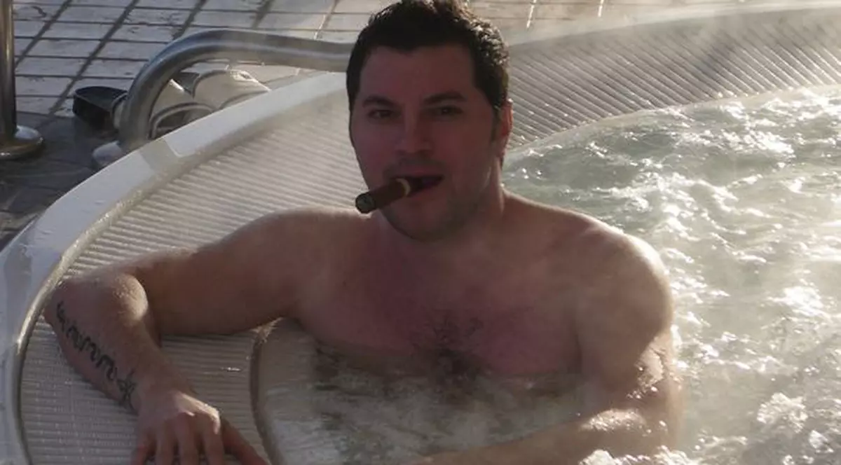 Bob Taylor, ex-Fizz: "Sunt mândru că sunt român!" 