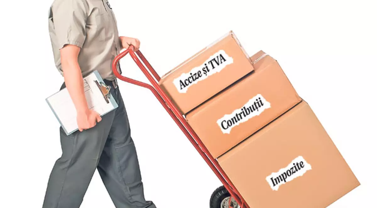 Incredibil! Muncim mai mult pentru autorități! Tu știi câți bani dai la stat într-un an din leafă?