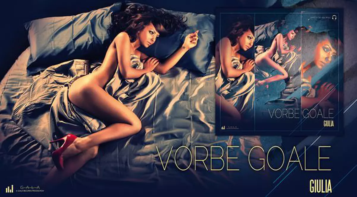 Premieră | Giulia a lansat noul single - "Vorbe goale"