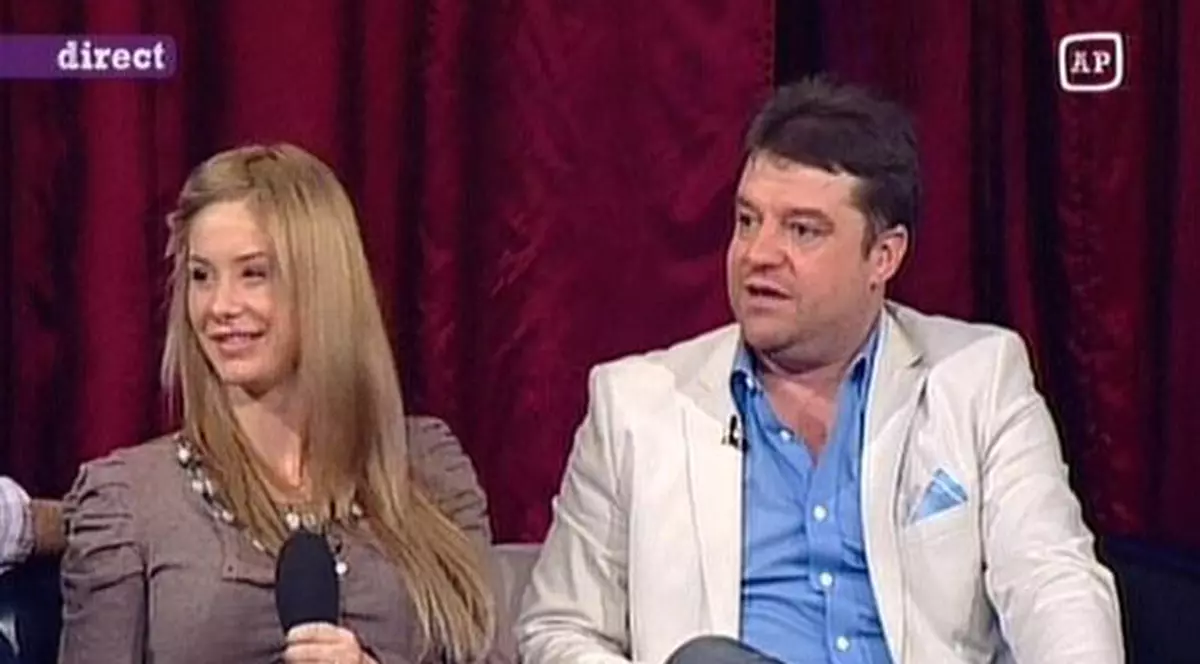 Grațiela, soția lui Andrei Duban: "De când sunt însărcinată, poftesc la... haine"