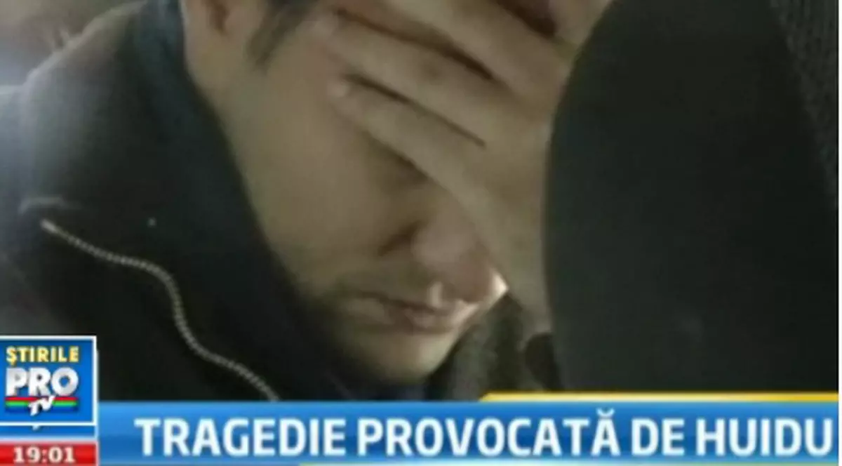 Accidentul lui Huidu | Procurorii cer expertiza tehnică  
