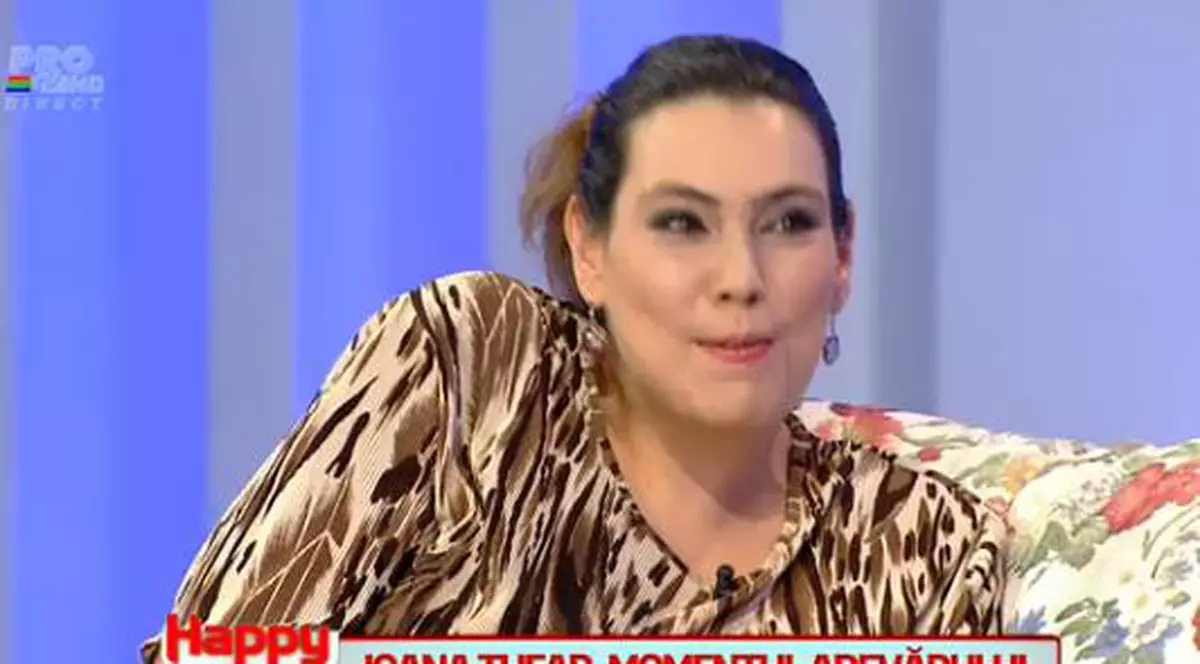 Ioana Tufar: "Nu m-am spălat pe dinţi cu anii pentru că nu îmi plăcea gustul pastei de dinţi"
