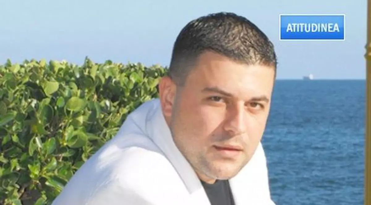 Cântăreţul Ionuţ Galani vrea să slăbească 20 de kg