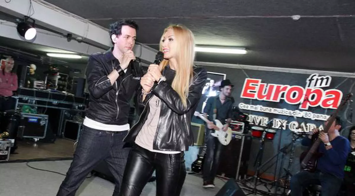 Keo şi Andreea Bălan au cântat împreună după 5 ani