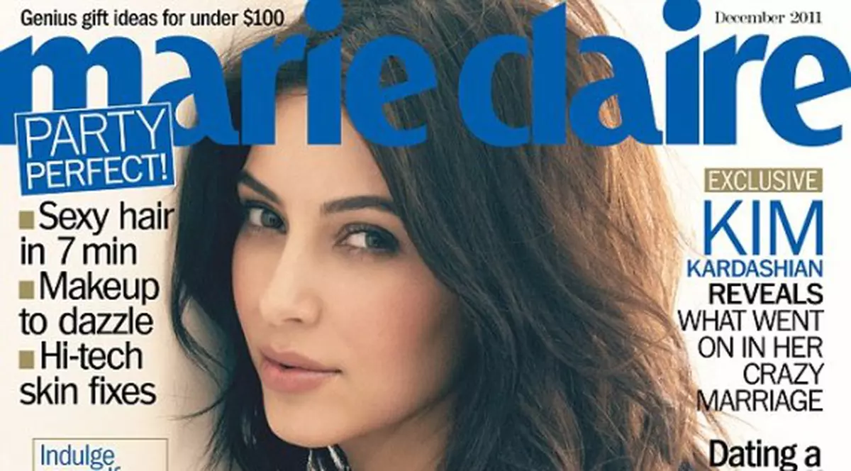 "Mă simt mai bine ca niciodată!" Asta declara Kim Kardashian, cu doar câteva săptămâni înainte să anunţe că divorţează