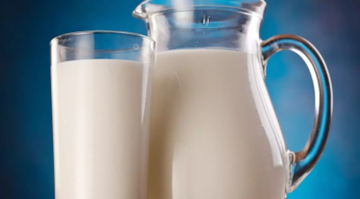 Laptele se scumpeşte cu 12%!