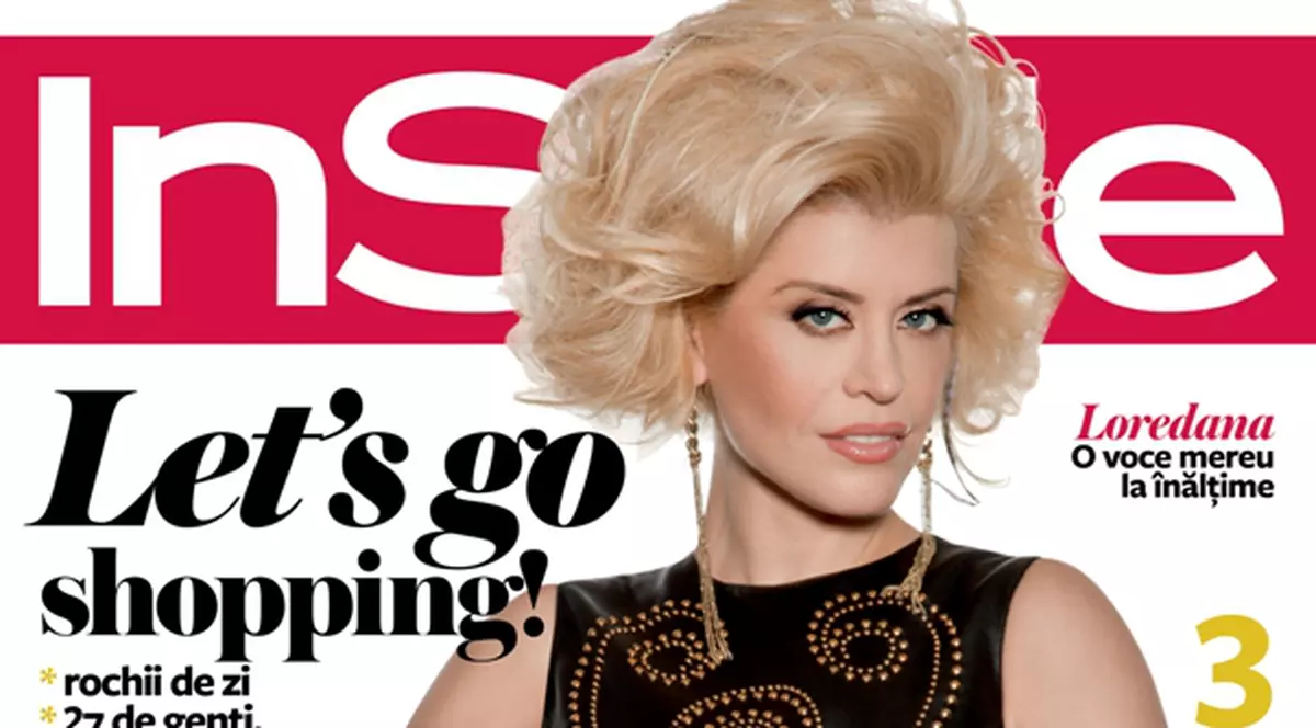 Loredana lucrează la noul album cu chitaristul trupei Reamonn