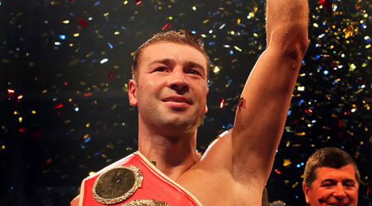 Bute, dorit de marele manager Don King