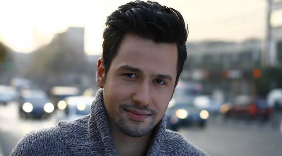 Alexandru Constantin, protagonistul unui shooting riscant