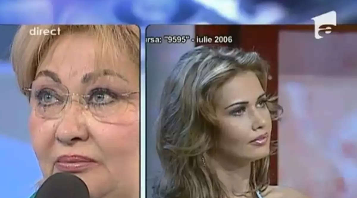 Mariana Zăvoranu, emoţionată până la lacrimi de Oana: "Nu-şi aduce aminte că are mamă"