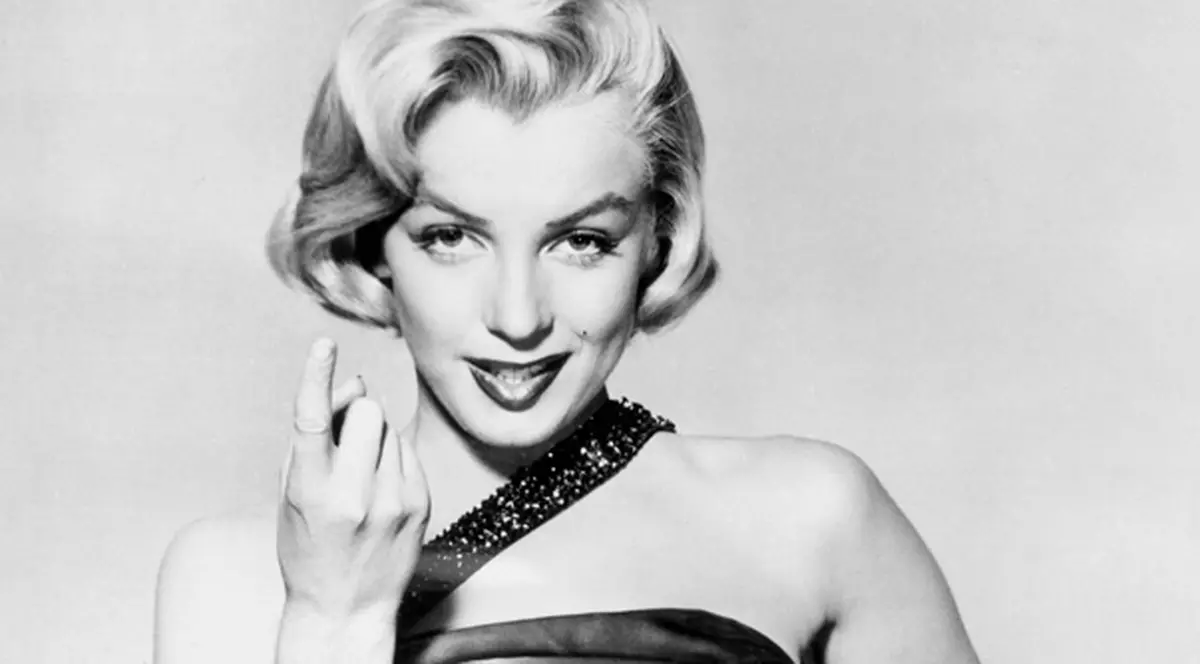 Marilyn Monroe, obligată de românul John Florea să se facă blondă