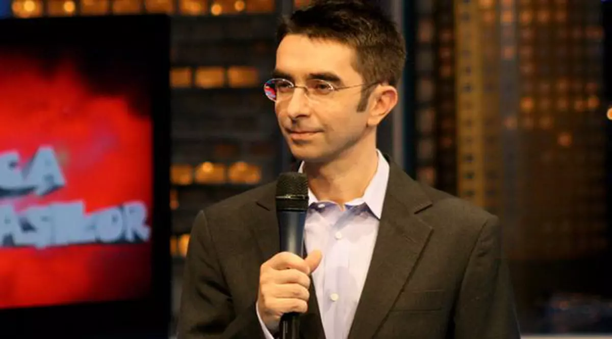 Mihai Găinuşă a slăbit 2 kg de la accidentul lui Șerban Huidu