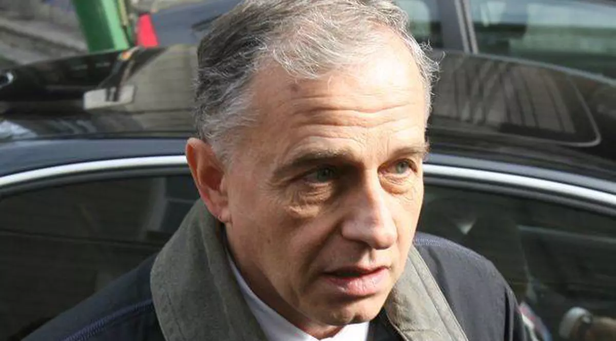 Mircea Geoana, martor în dosarul lui Marian Vanghelie