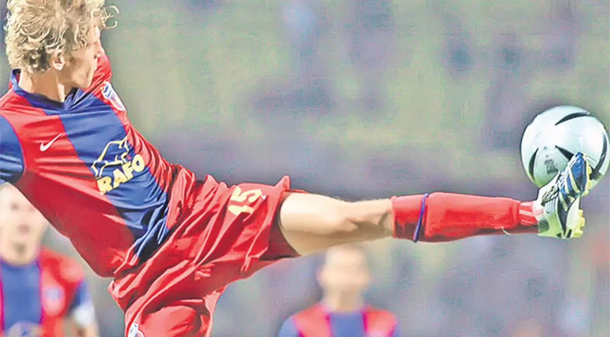 Olandezii îi asigură pâinea lui Mihăiţă Neşu