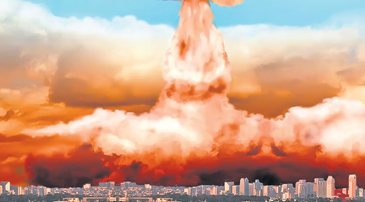 Exclusiv | Alarma în România! Hoţii de uraniu pregătesc bomba atomică?