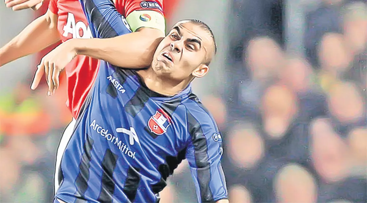 Oţelul Galaţi a sperat degeaba în «ajutorul» lui Manchester United