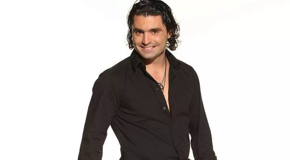 Pepe s-a trezit la 3 dimineaţa  ca să repete rock’n’roll!