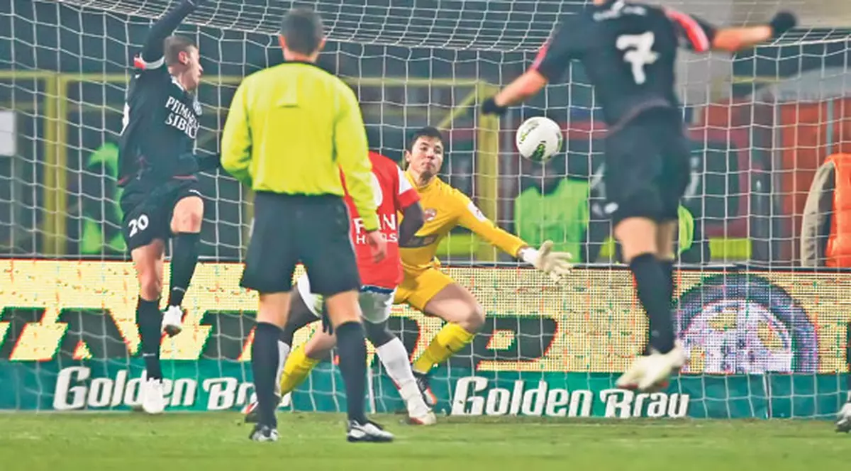 Interviu | Cristi Bălgrădean: «Nu-mi las iubita în deplasări»