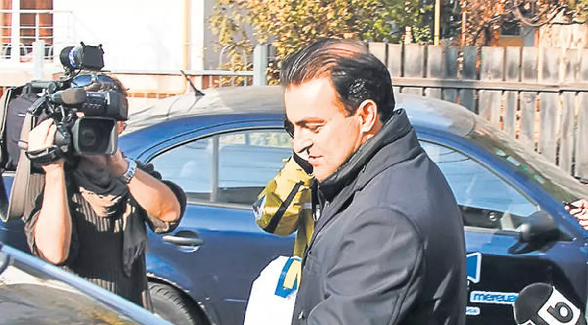 Primarul Clujului, Sorin Apostu, arestat 29 de zile