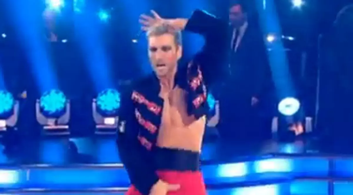 Video | Gestul de la "Dansez..." care a provocat un val uriaş de proteste