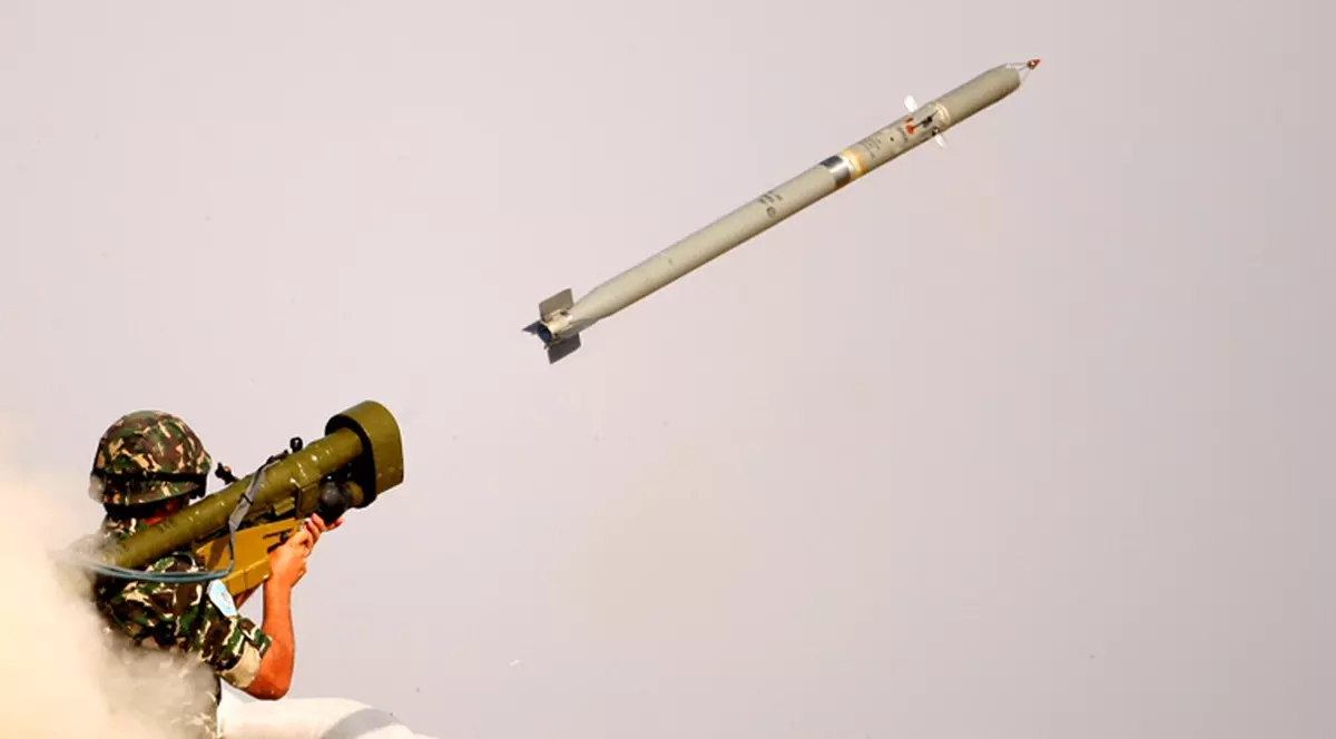 Jocurile olimpice de la Londra, "protejate" de rachete sol-aer