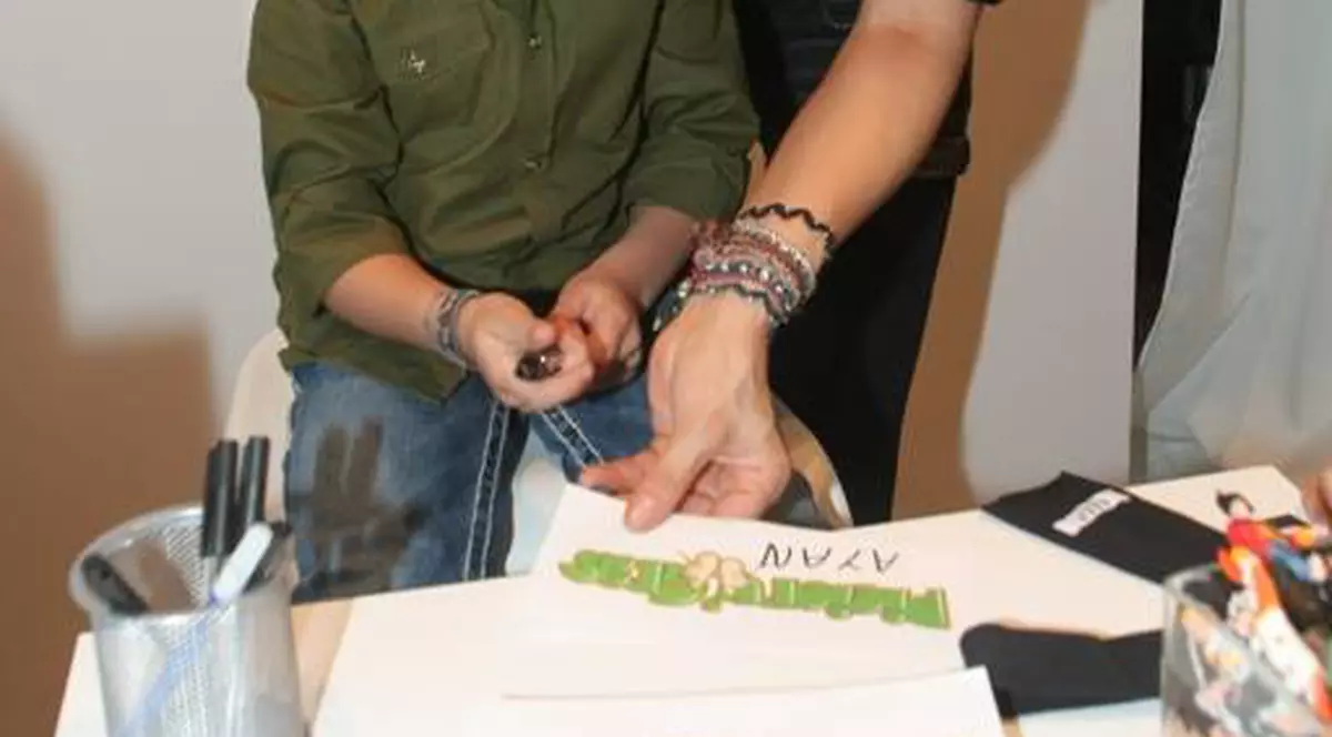 Mihaela Rădulescu: "I-am explicat lui Ayan cum vin copii pe două planşe anatomice"