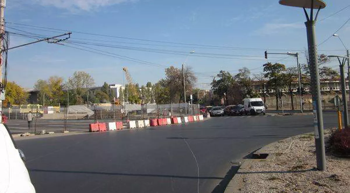 Restricţii rutiere în Capitală din cauza repetiţiilor pentru parada militară de 1 Decembrie