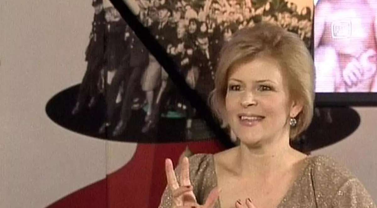 Sanda Ladoşi: "Până să mă căsătoresc, am văzut toată lumea şi veneam şi cu bani acasă" 