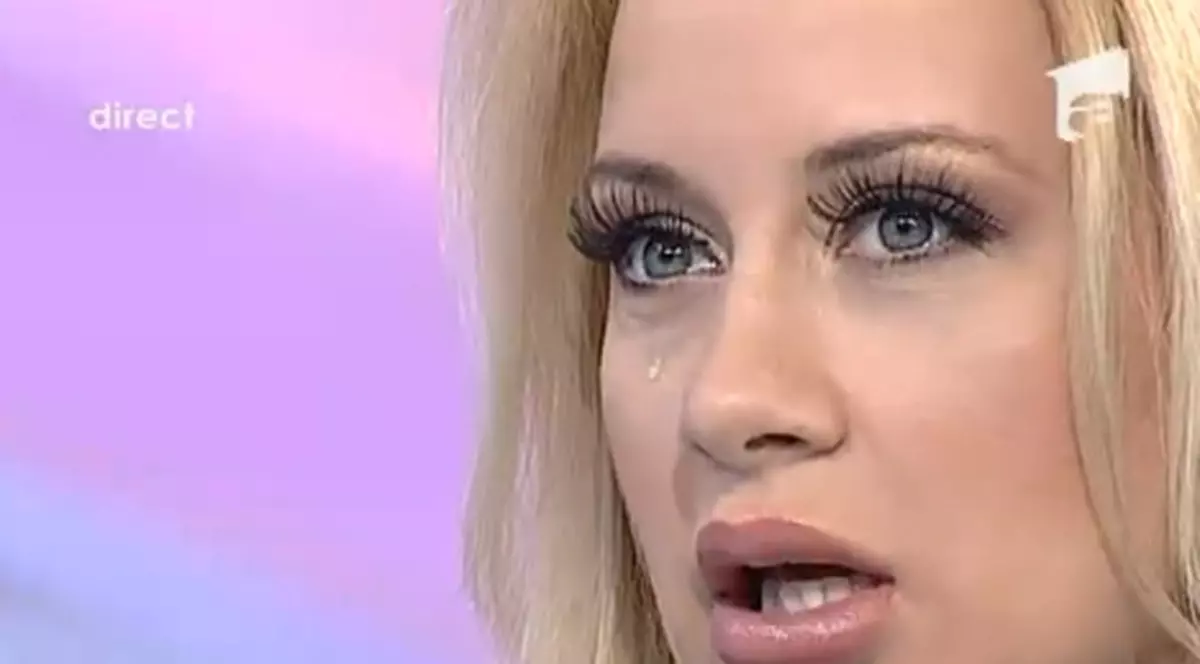Simona Traşcă, în lacrimi în direct: "Dacă n-aş fi o persoană credincioasă m-aş sinucide"