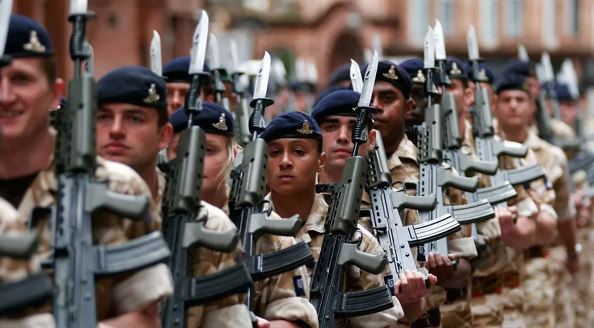 Au luptat în Irak şi Afganistan, dar vor fi puşi pe liber. Asta vor păţi soldaţii răniţi din Marea Britanie 