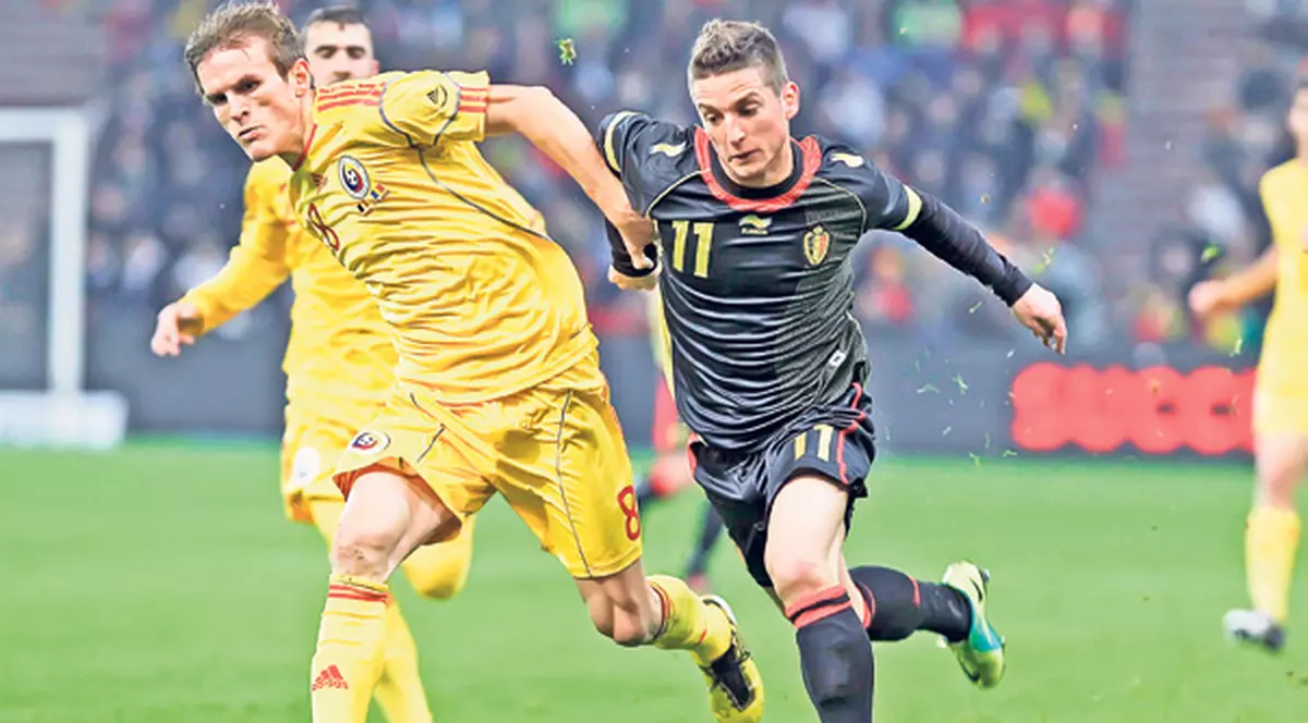 Ne-au luat «dracii» | Belgia - România 2-1