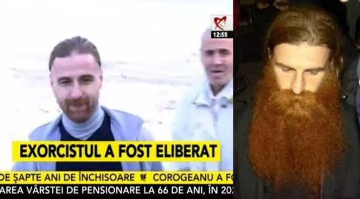 ”Exorcistul” Corogeanu a ieșit din închisoare. Uite cât de mult s-a schimbat!
