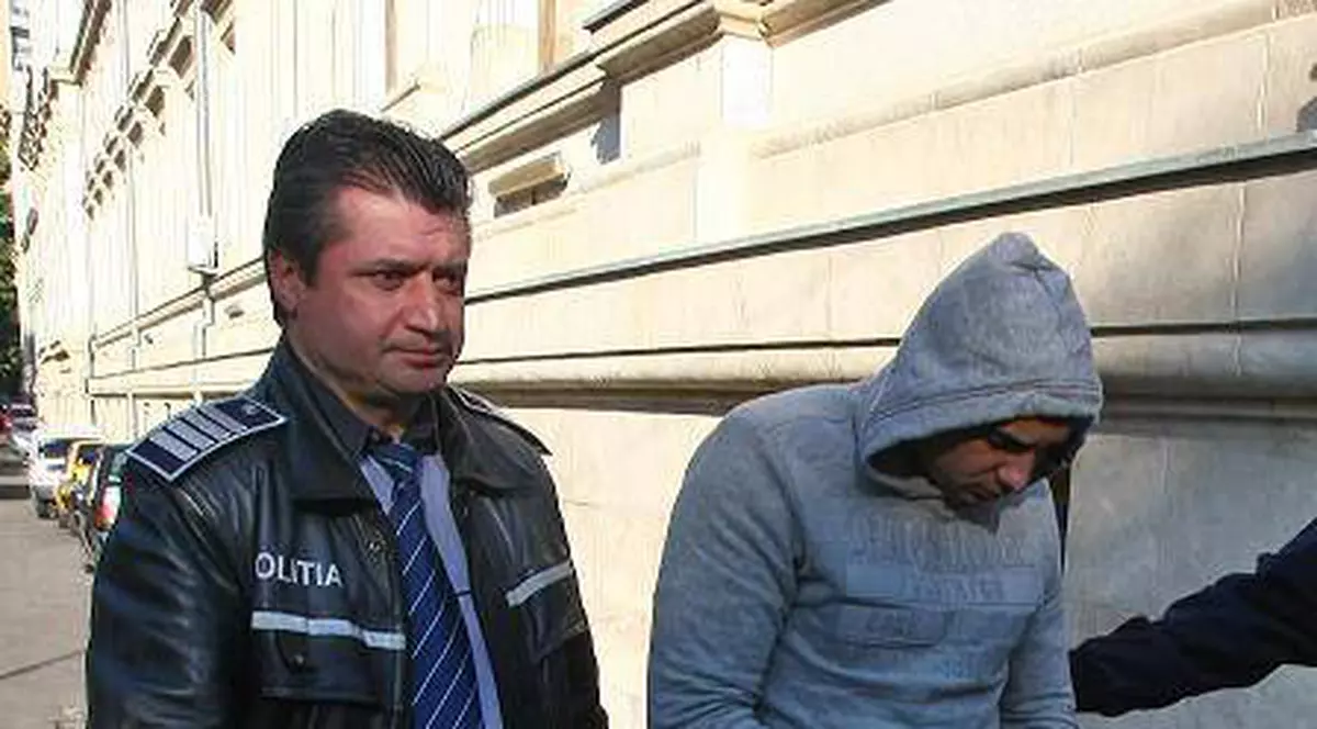 Update! Agresorul baschetbalistului Chauncey Hardy rămâne în arest!