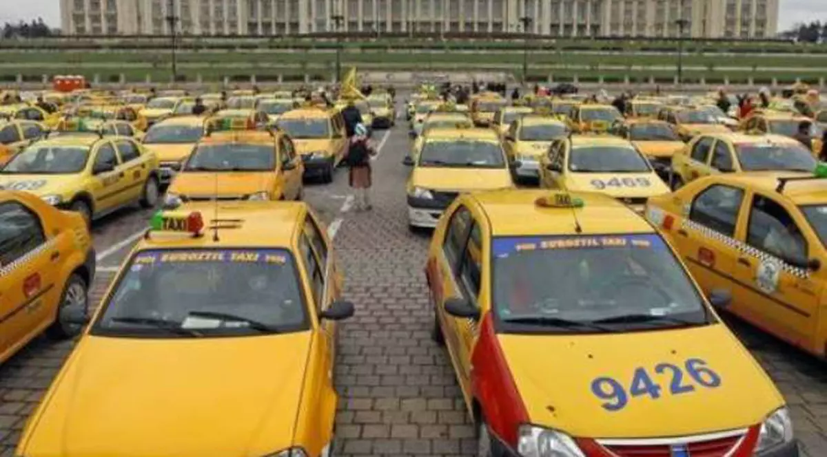 Sorin Oprescu s-a întâlnit cu reprezentanţii taximetriştilor independenţi
