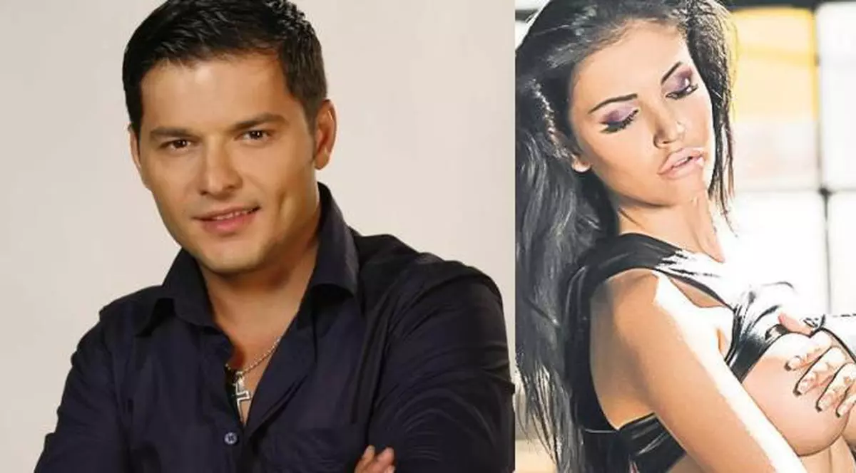 Liviu Vârciu: "Andreea Mantea sărută foarte bine"