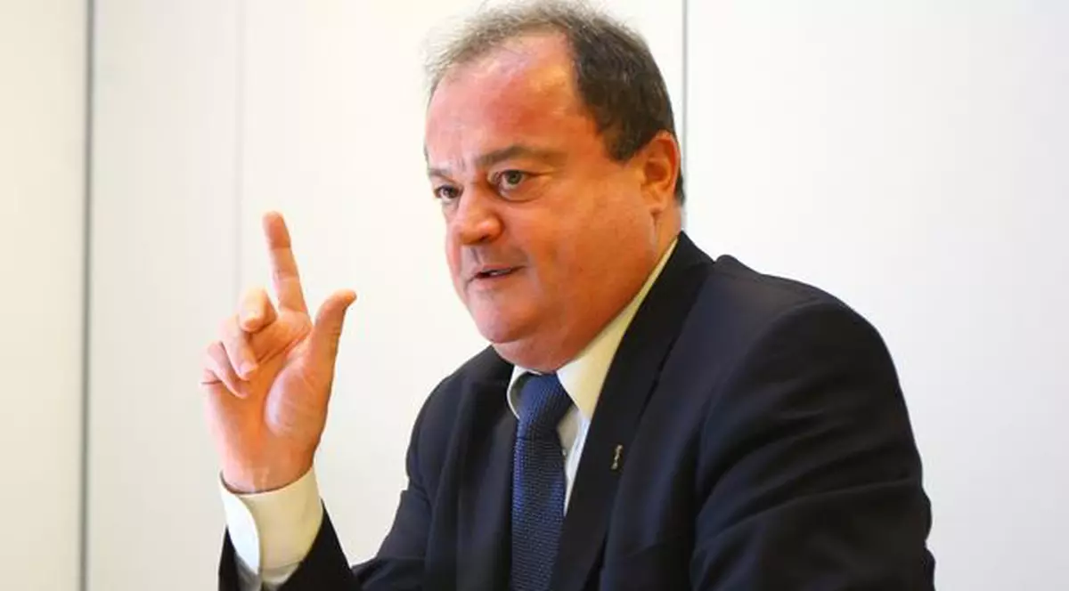 Dosarul lui Vasile Blaga a fost trimis de ÎCCJ la Tribunalul Bucureşti