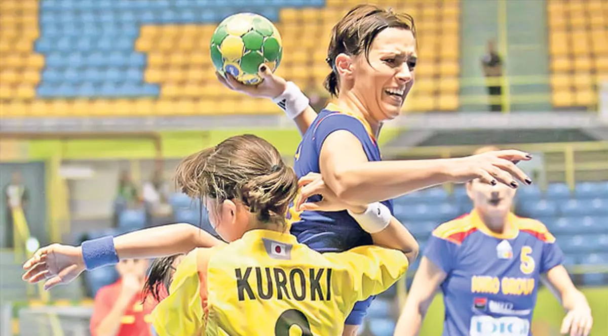 «Pilică» Popescu, după evoluţia modestă a fetelor la CM din Brazilia: «Mi-e frică!»