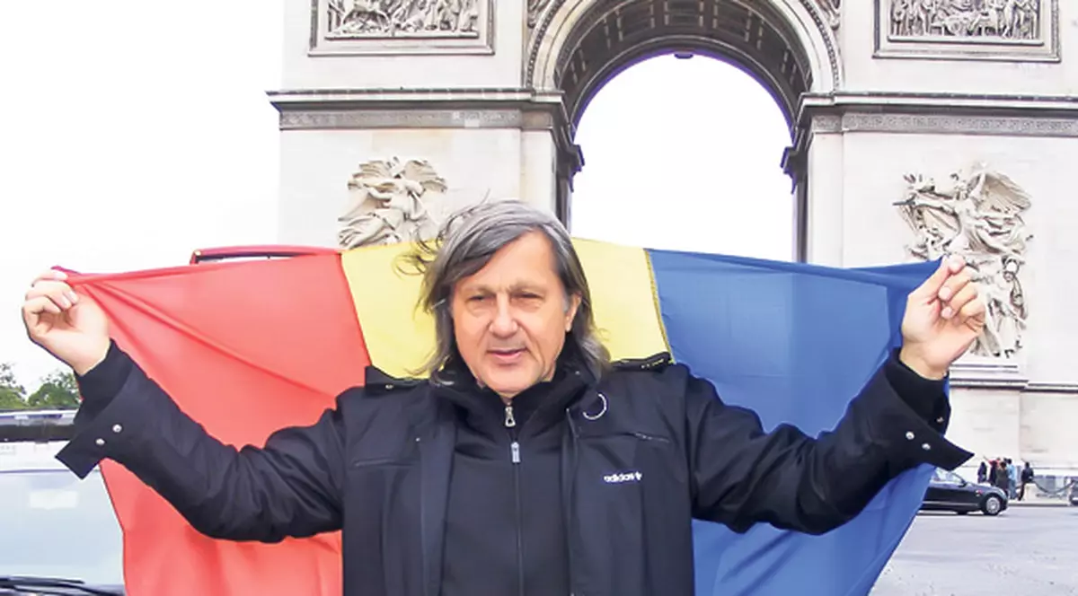 Ilie Năstase l-a desfiinţat pe Tökés: "Ar trebui să fie expulzat din România