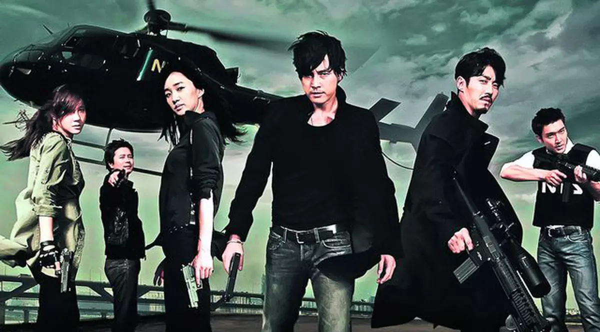 O nouă modă pe micile ecrane:Serialele coreene invadează televizoarele?