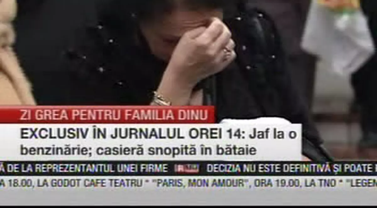 Doctoriţa Monica Pop, distrusă de moartea prietenei ei, Silvia Dinu | FOTO