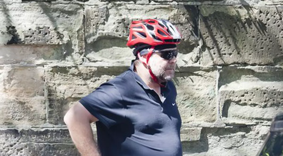 Ce urât îmbătrânește Russell Crowe! FOTO