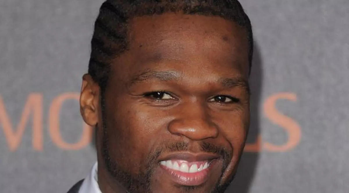 50 Cent lansează o carte despre fitness și nutriție 