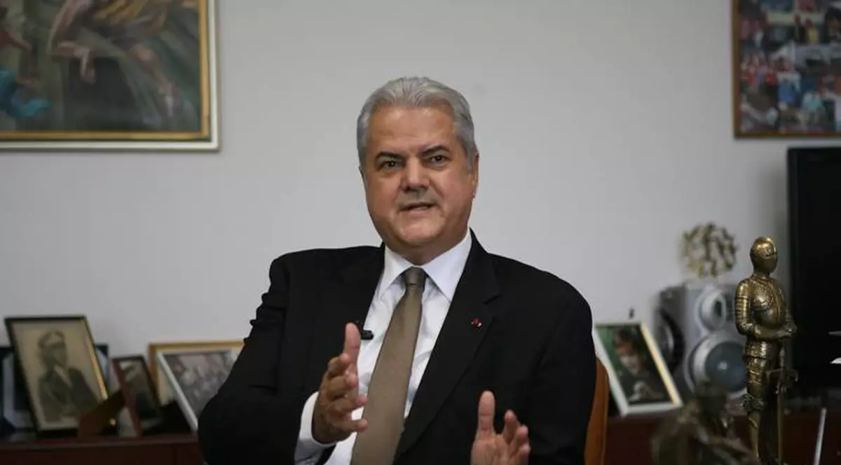 Adrian Năstase a fost găsit nevinovat în dosarul ”Mătușii Tamara”