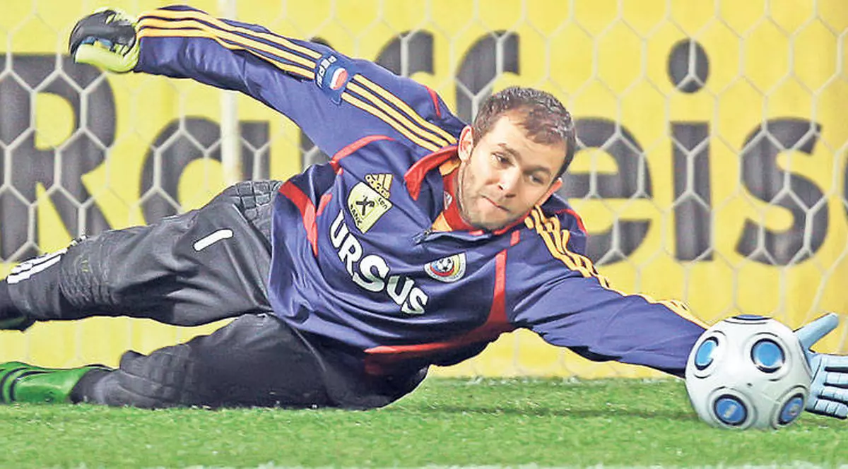 ŞOC: Rapidul riscă retrogradarea în Liga a V-a