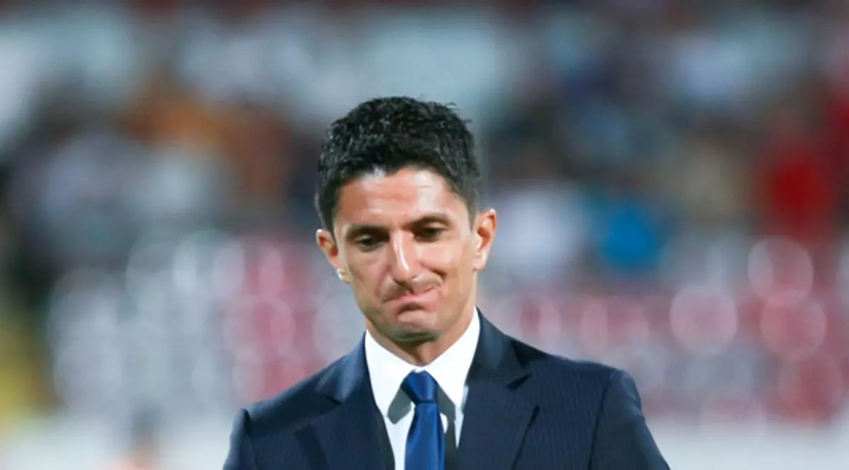 Răzvan Lucescu, suspendat un meci şi amendat cu 320 lei