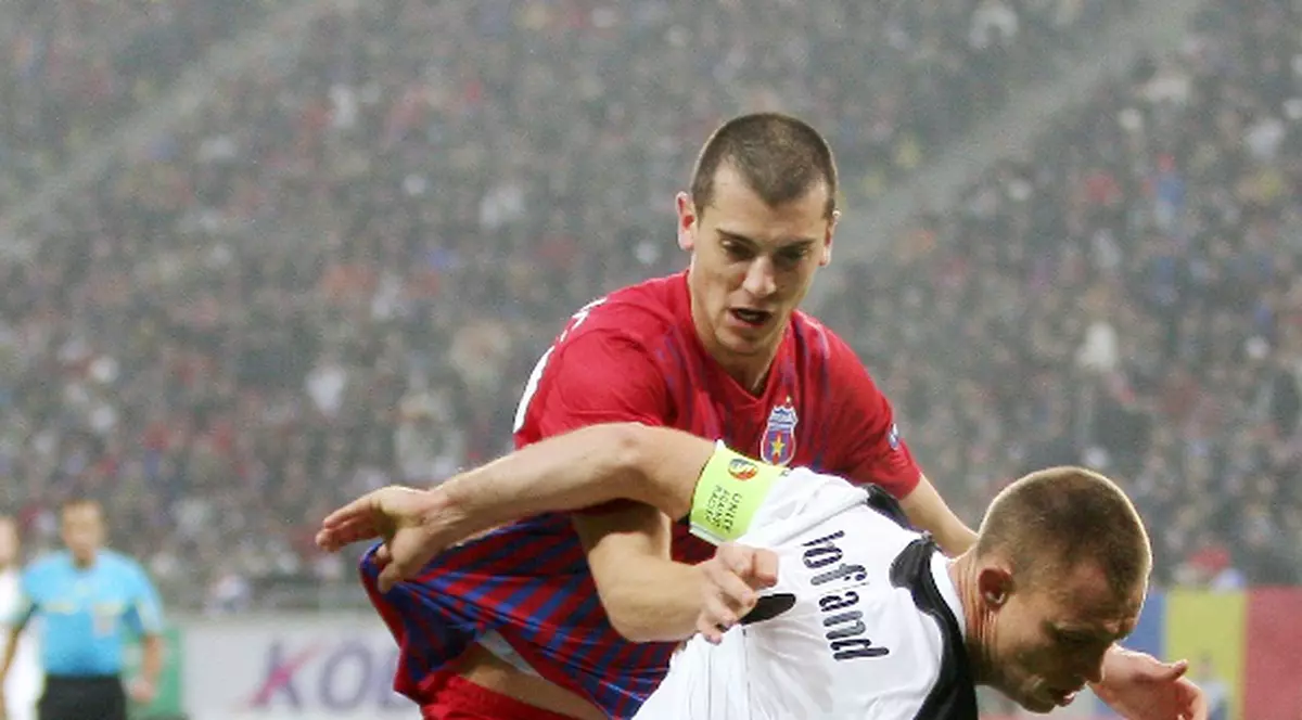 Steaua s-a calificat în ”primăvara europeană”, dar poate juca cu super-echipe în ”optimile” Europa League
