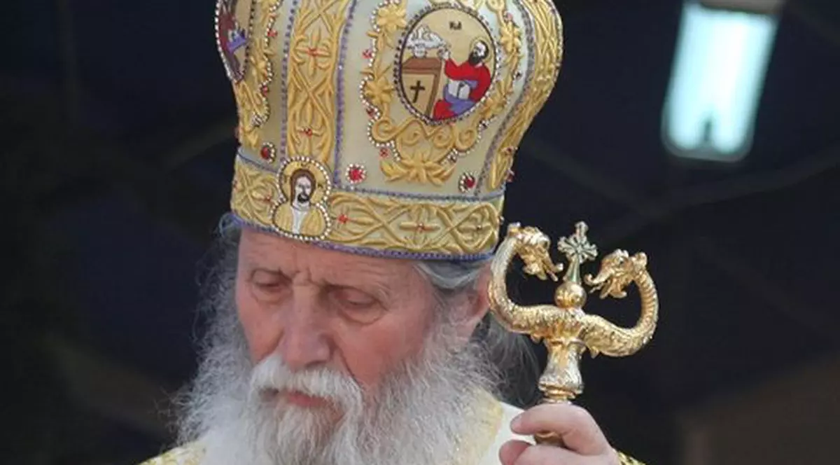 Pimen ne învață că nu suntem egali în fața morții. Măcar, poate, după…