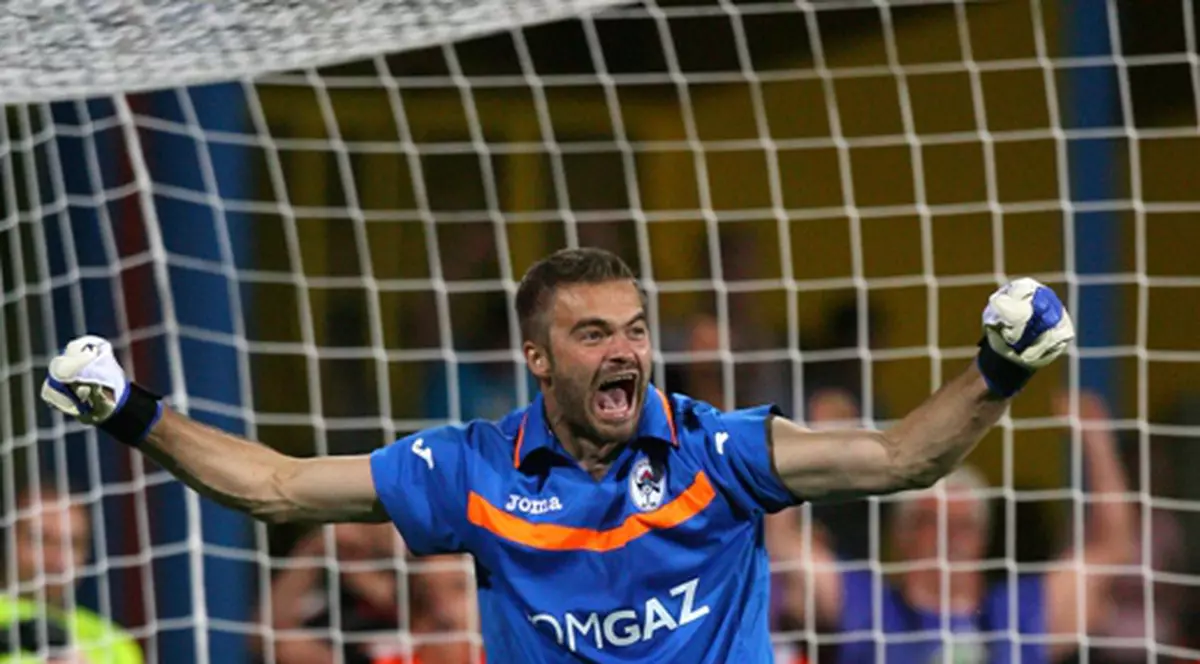 Gaz Metan Mediaş, în semifinalele Cupei României 