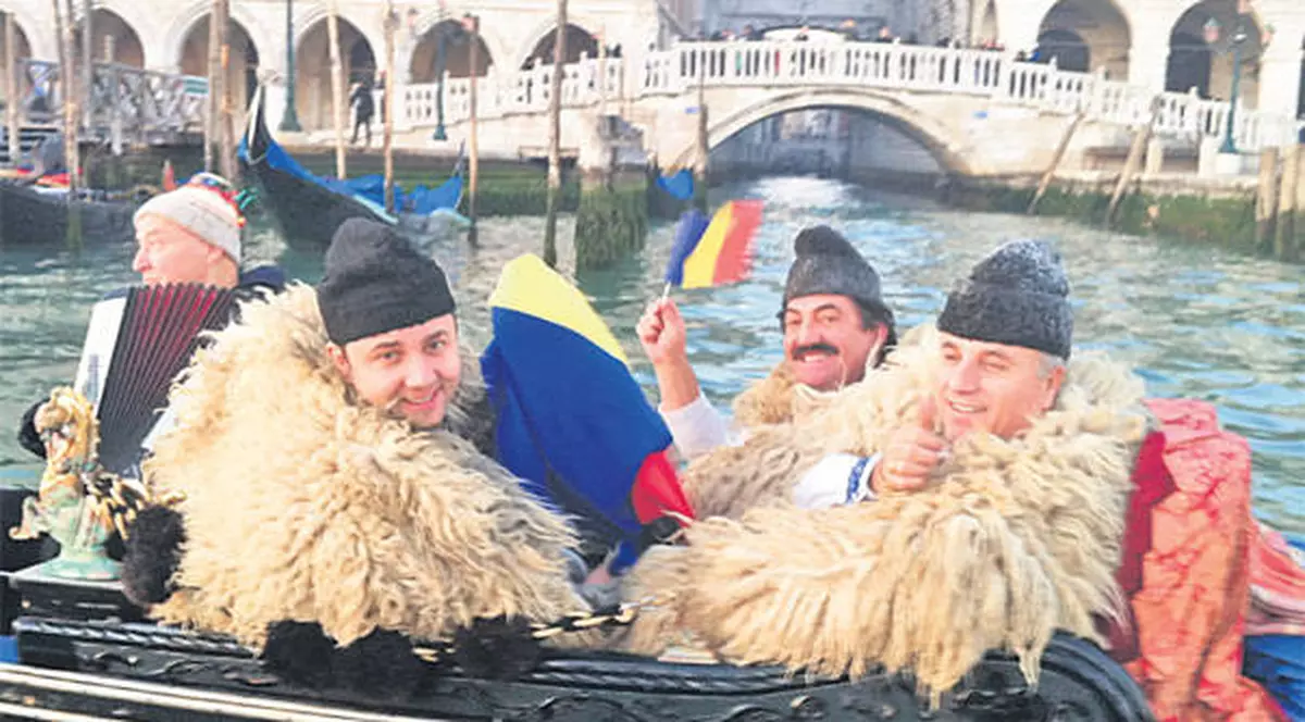 Cătălin Măruţă: "Nicăieri nu-i ca acasă"