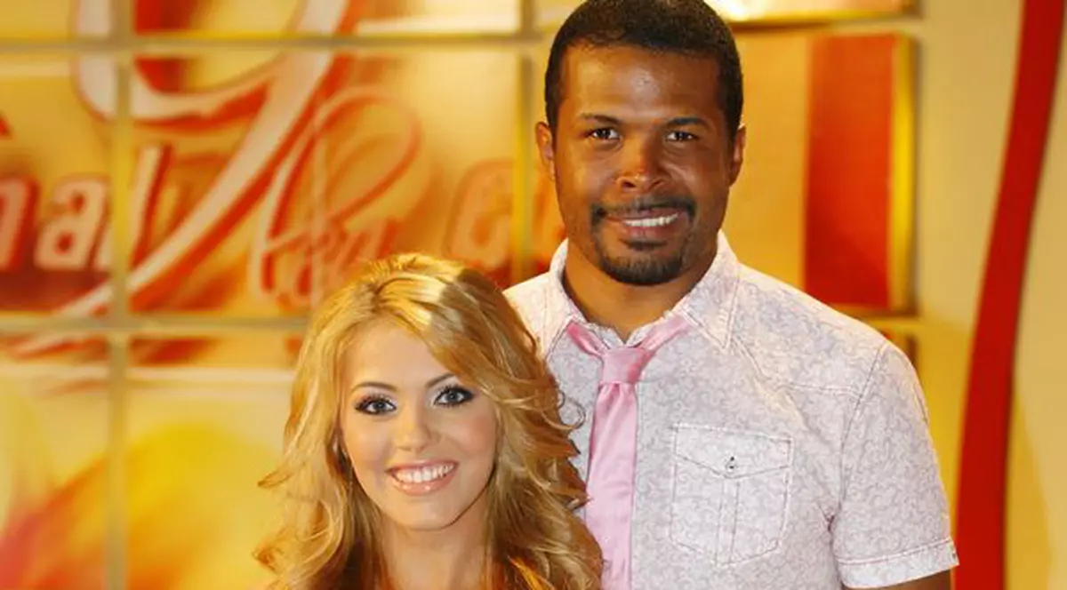 Andreea Ibacka, despre Cabral: "E dement! Mi-a făcut frecție cu whisky"